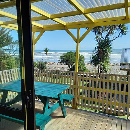 Punakaiki Beach Hostel Екстериор снимка