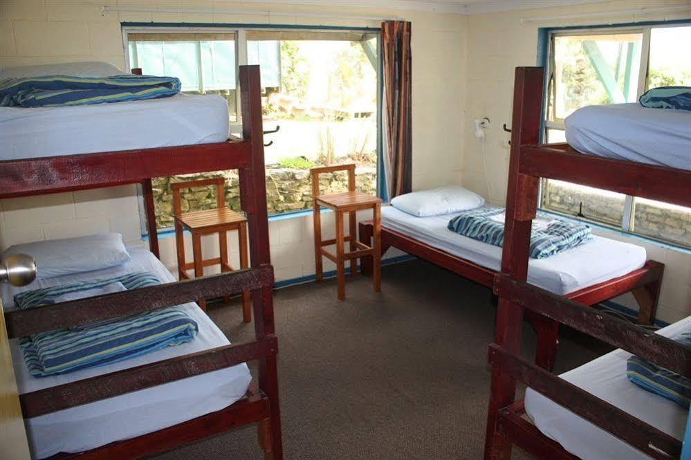 Punakaiki Beach Hostel Екстериор снимка