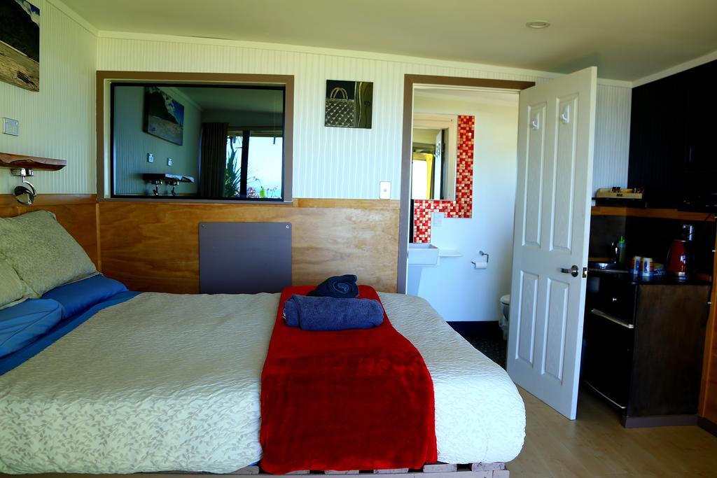 Punakaiki Beach Hostel Стая снимка