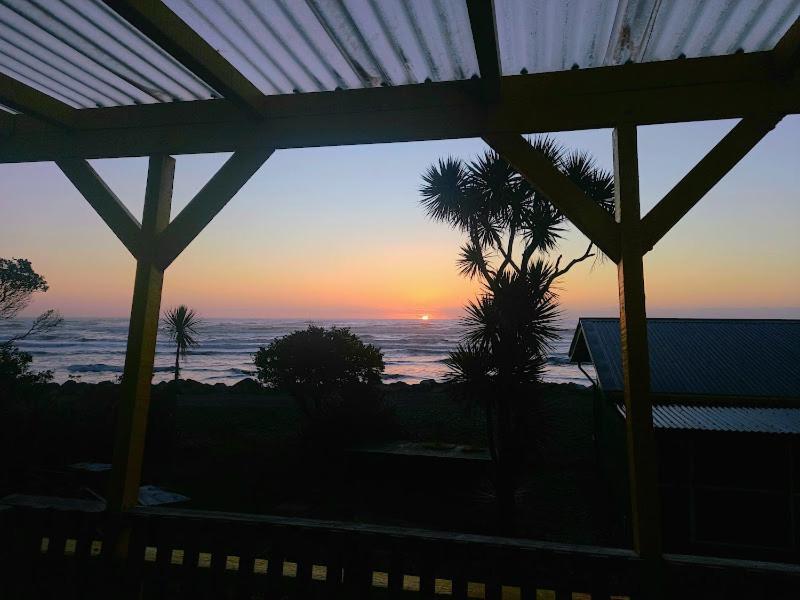 Punakaiki Beach Hostel Екстериор снимка