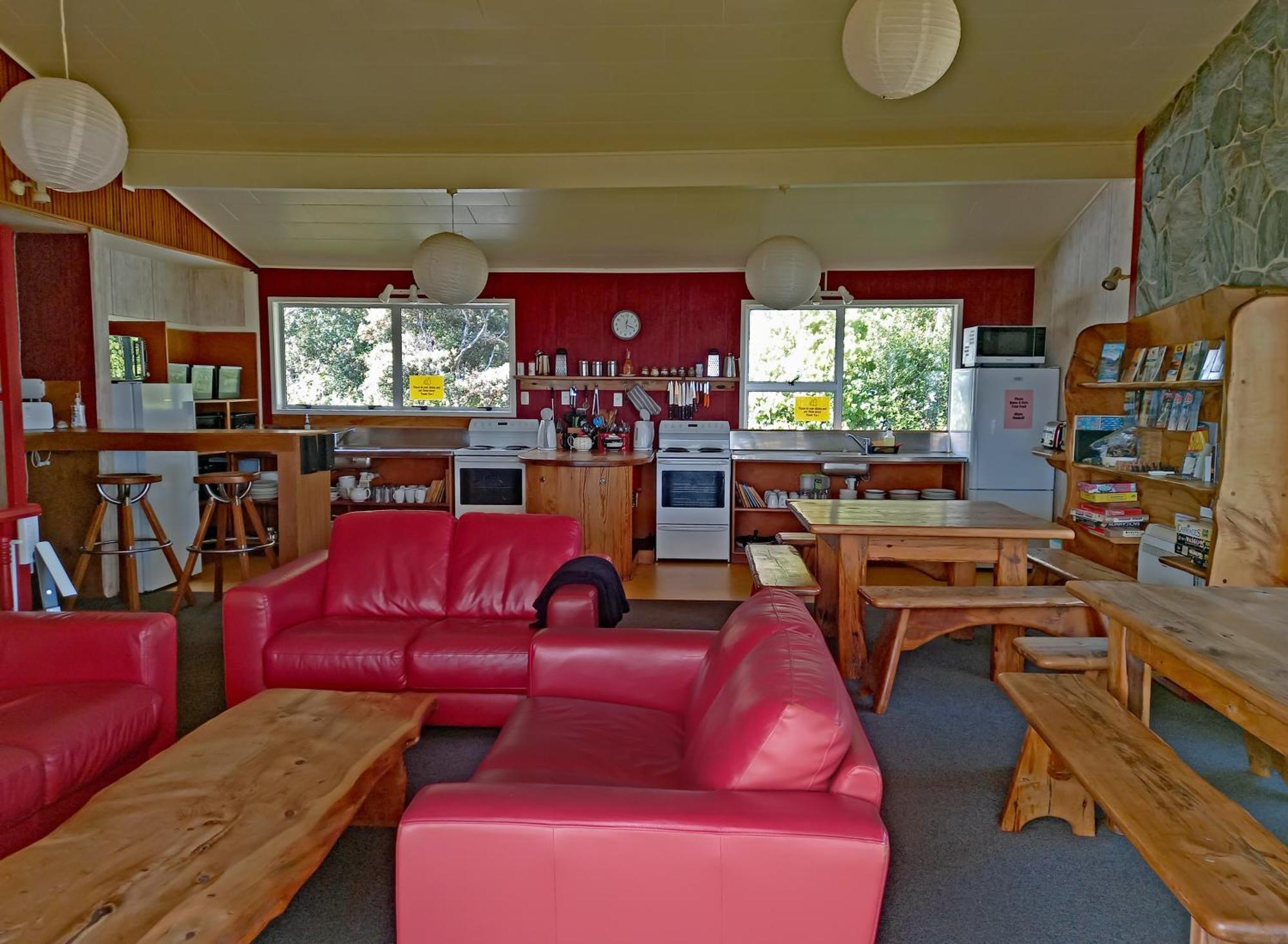 Punakaiki Beach Hostel Екстериор снимка