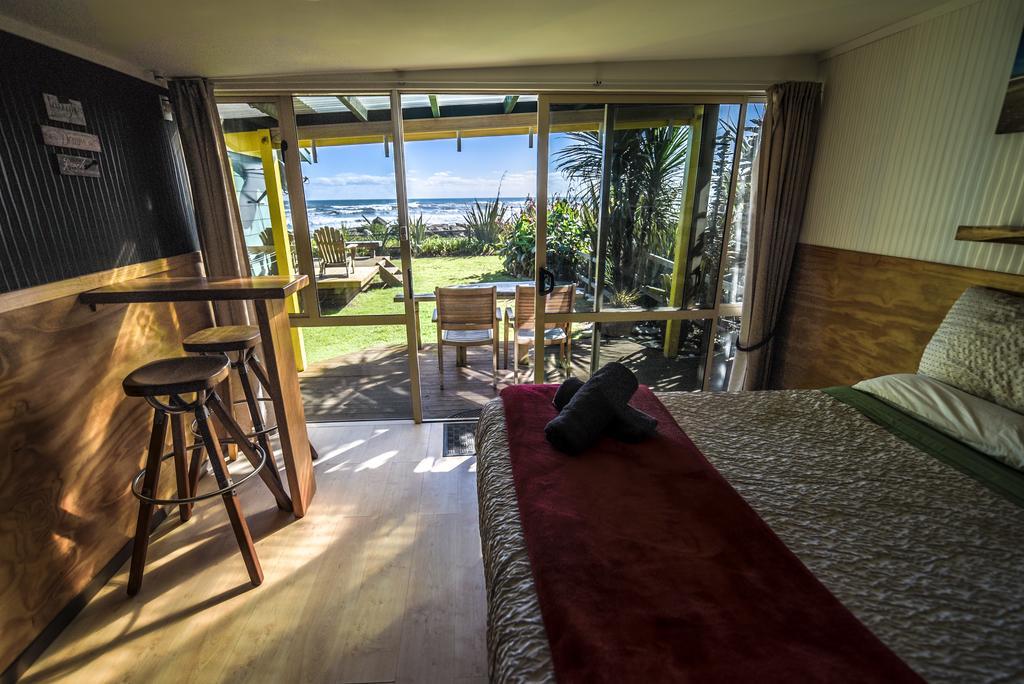 Punakaiki Beach Hostel Екстериор снимка