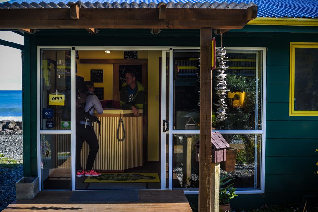 Punakaiki Beach Hostel Екстериор снимка