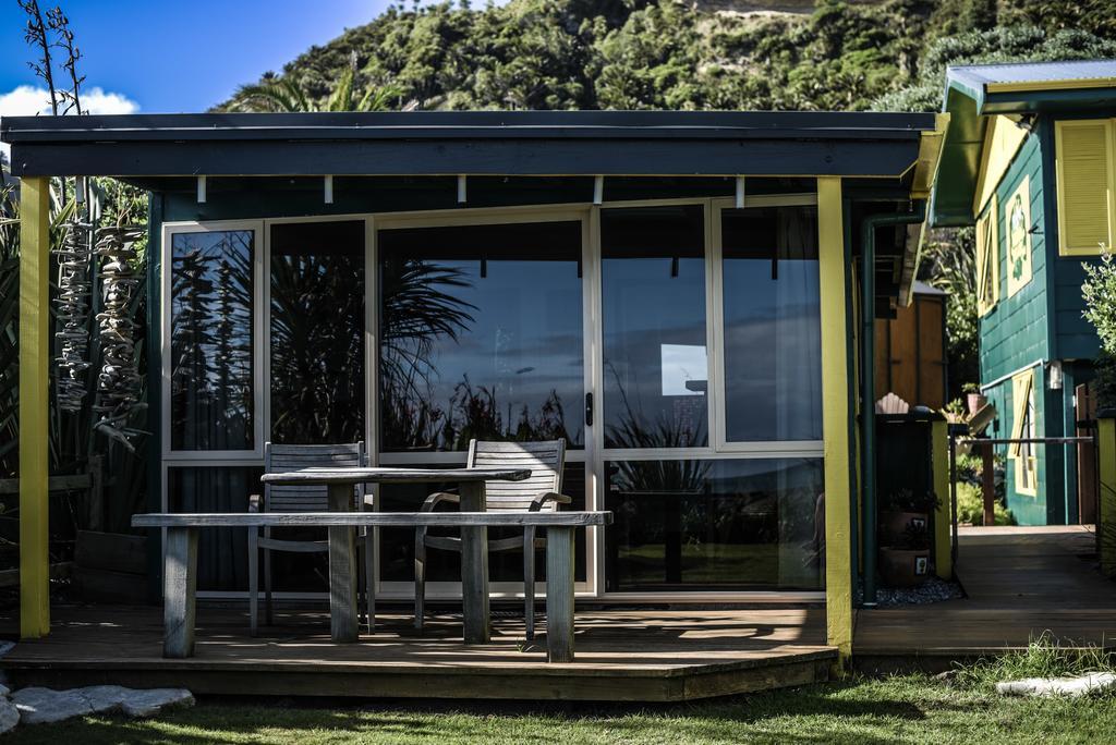 Punakaiki Beach Hostel Екстериор снимка