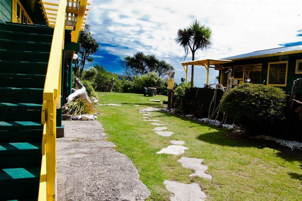 Punakaiki Beach Hostel Екстериор снимка