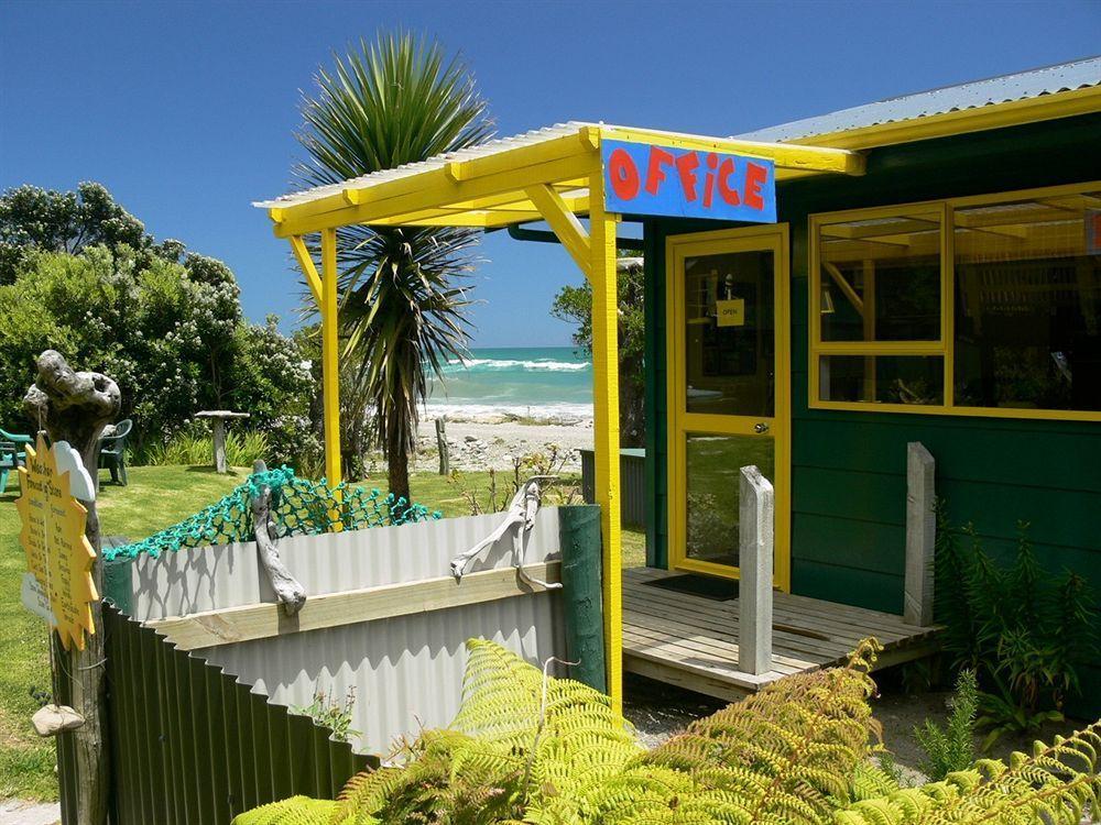 Punakaiki Beach Hostel Екстериор снимка