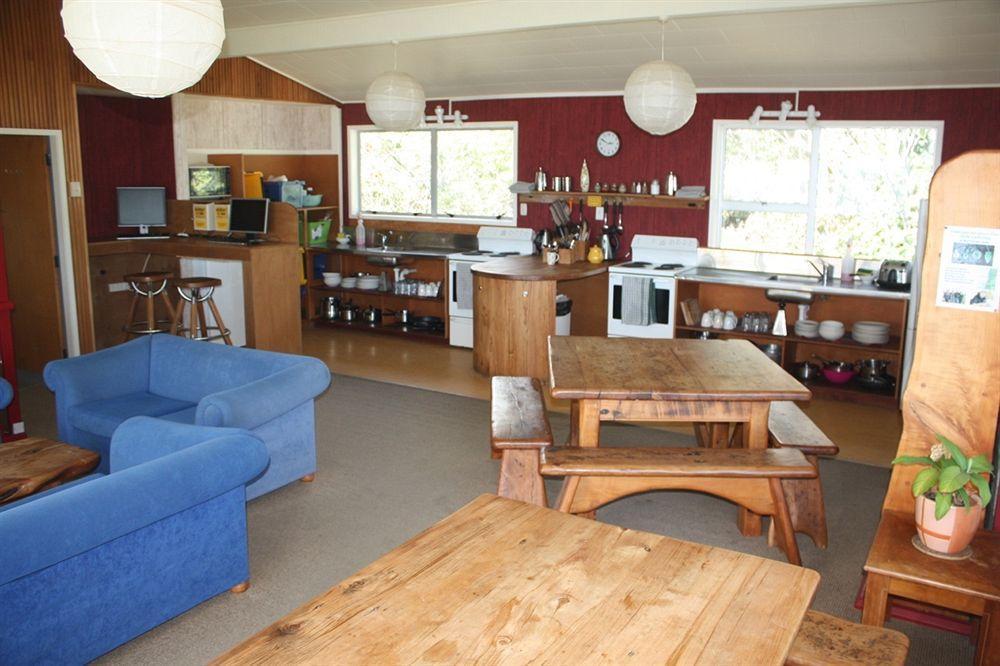 Punakaiki Beach Hostel Екстериор снимка