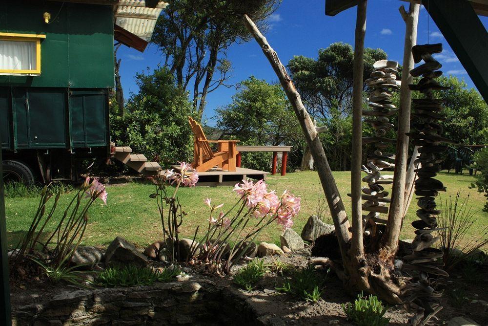 Punakaiki Beach Hostel Екстериор снимка