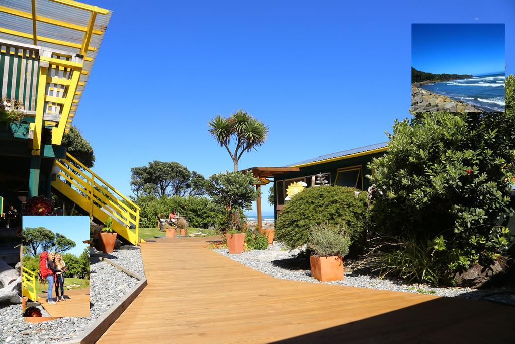 Punakaiki Beach Hostel Екстериор снимка