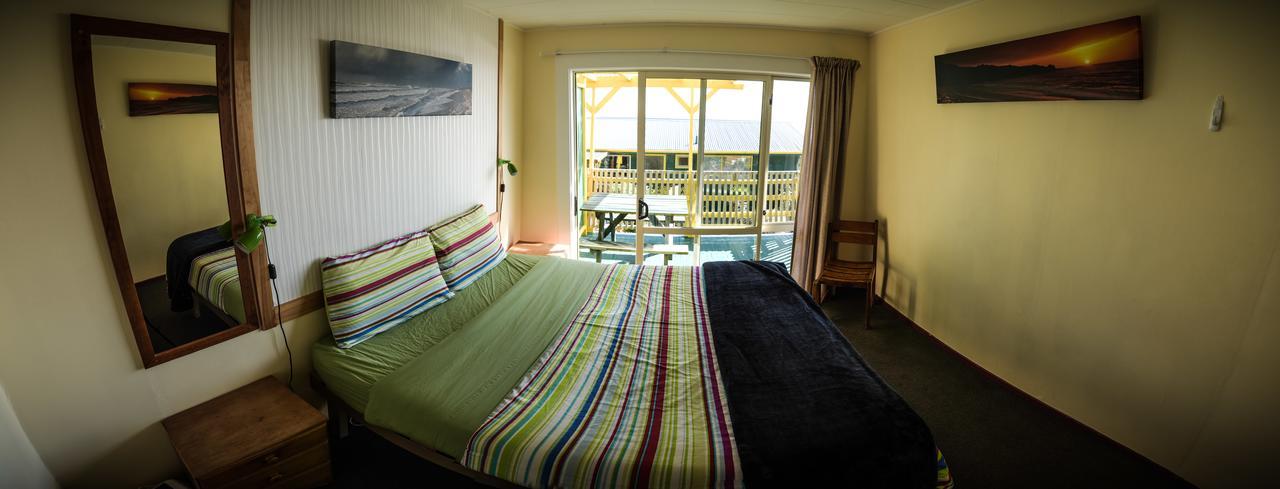 Punakaiki Beach Hostel Екстериор снимка