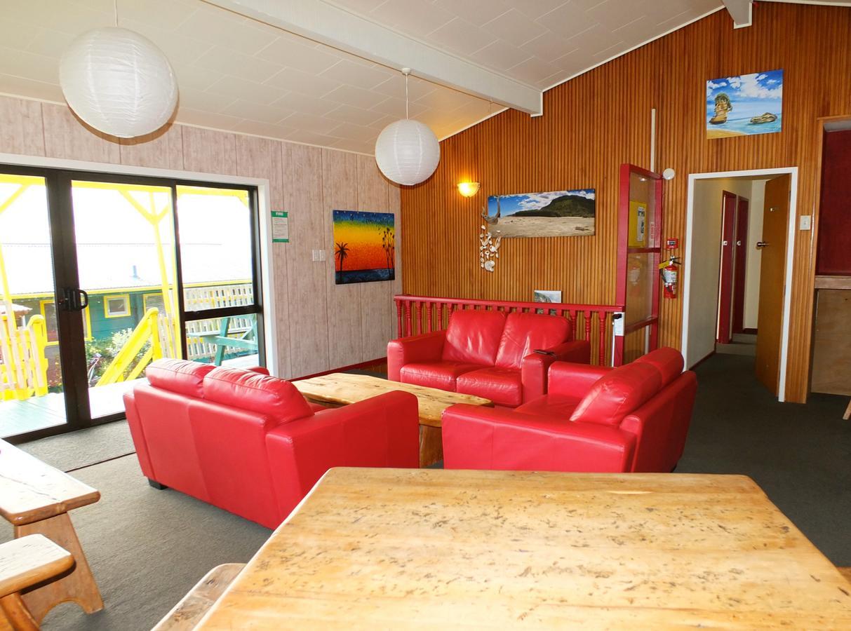 Punakaiki Beach Hostel Екстериор снимка