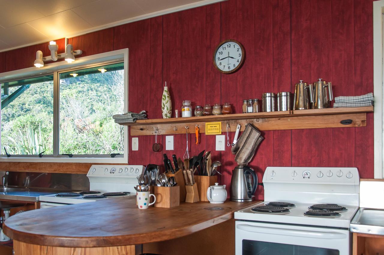 Punakaiki Beach Hostel Екстериор снимка