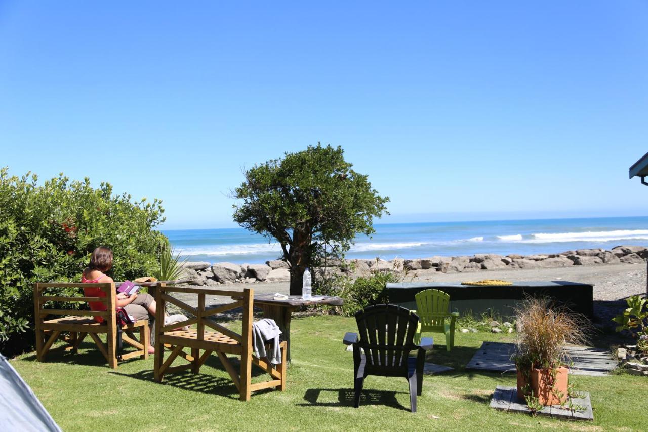 Punakaiki Beach Hostel Екстериор снимка