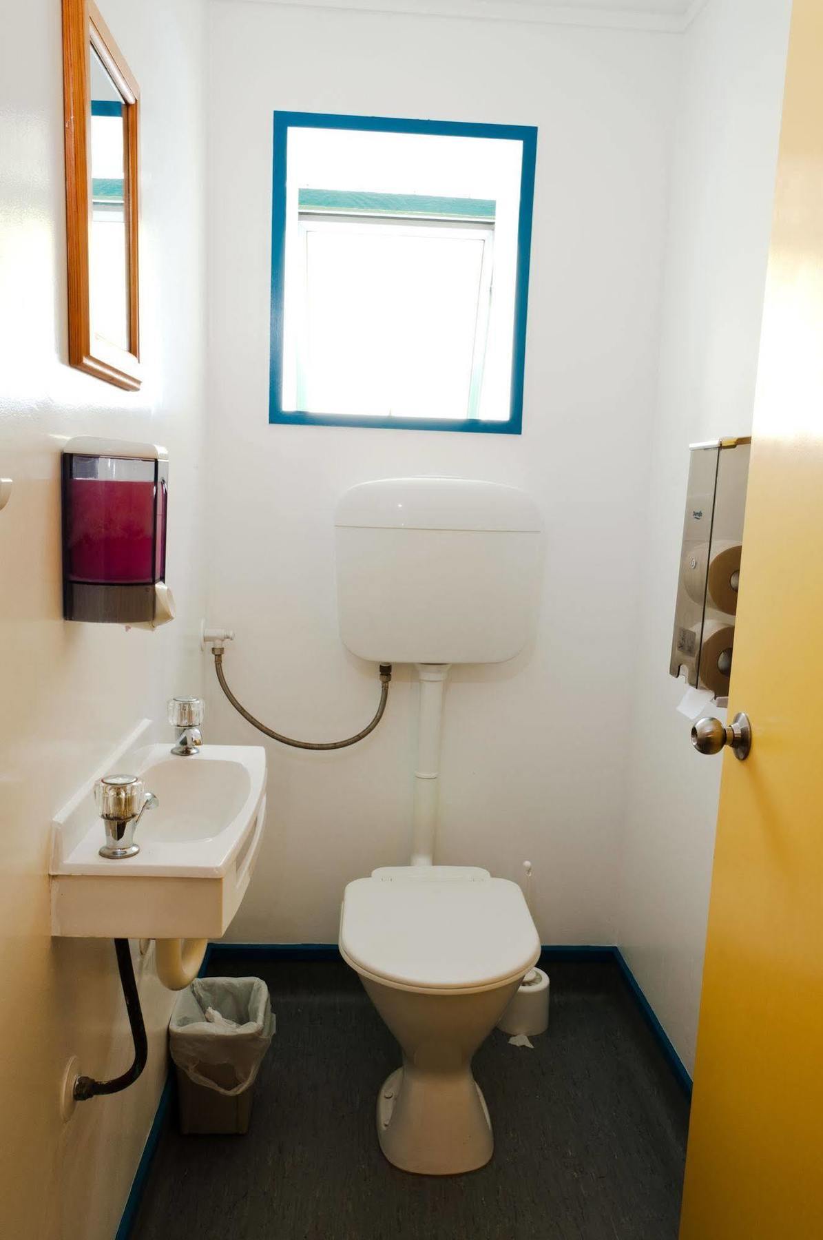 Punakaiki Beach Hostel Екстериор снимка