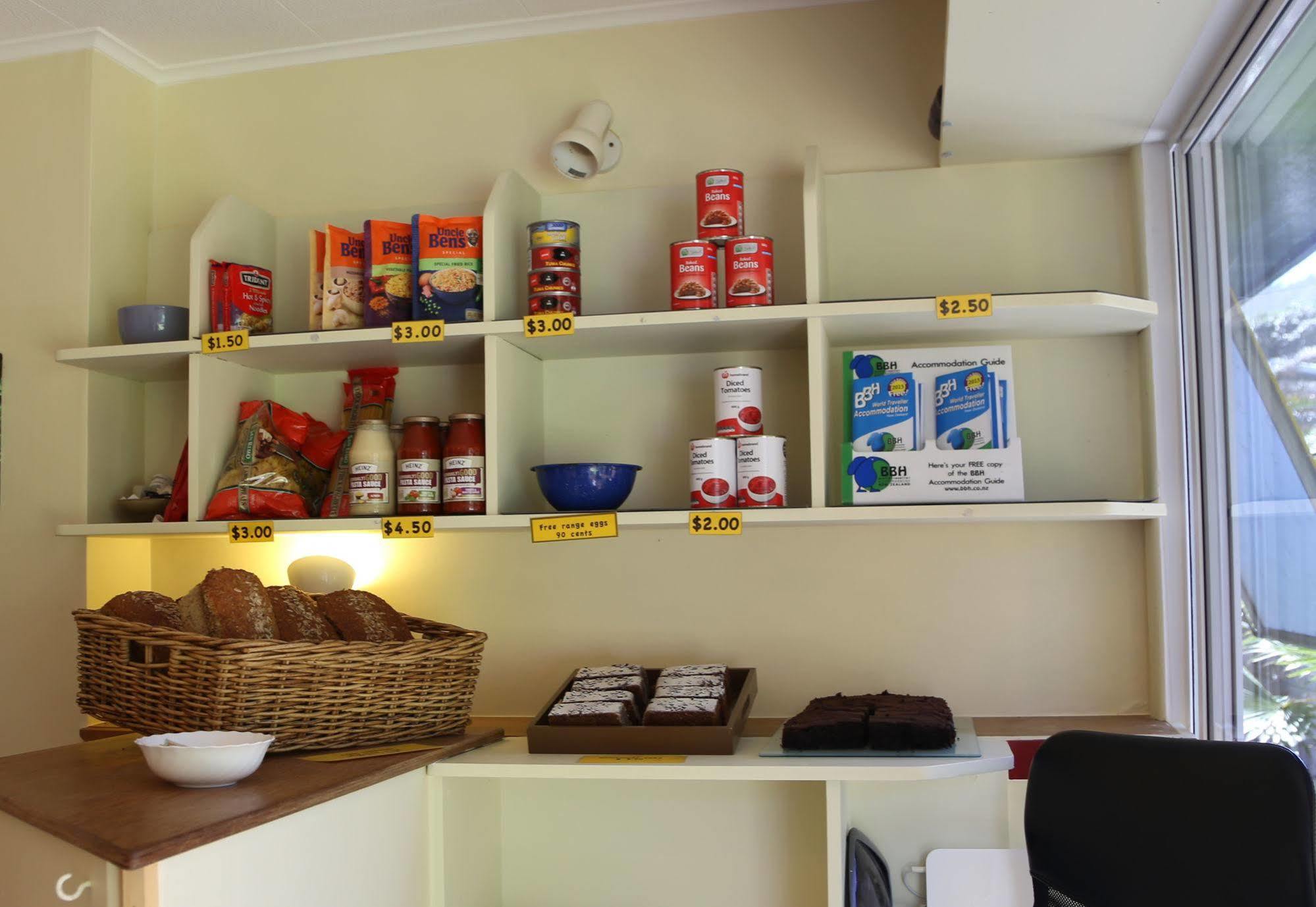 Punakaiki Beach Hostel Екстериор снимка