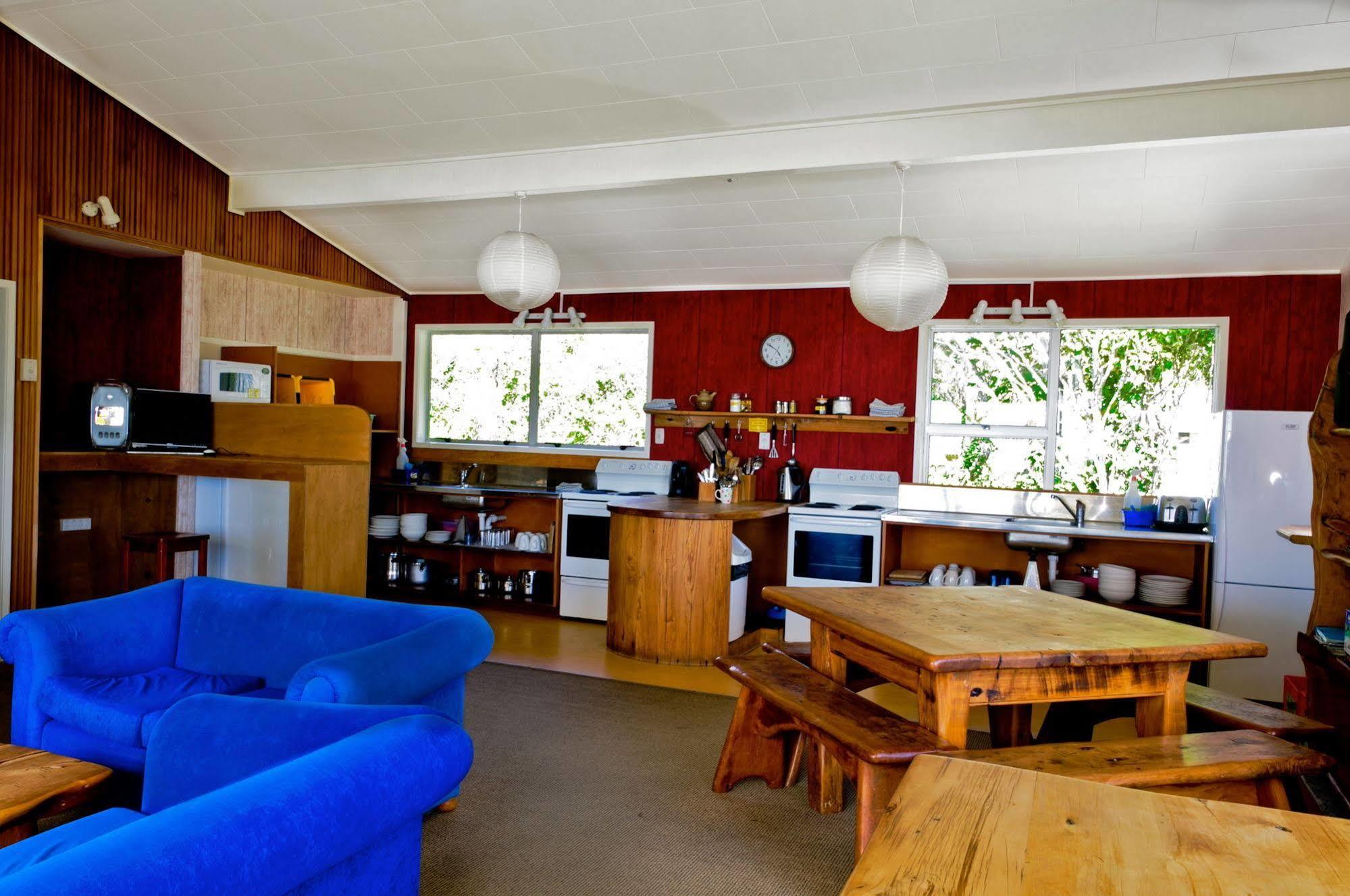 Punakaiki Beach Hostel Екстериор снимка