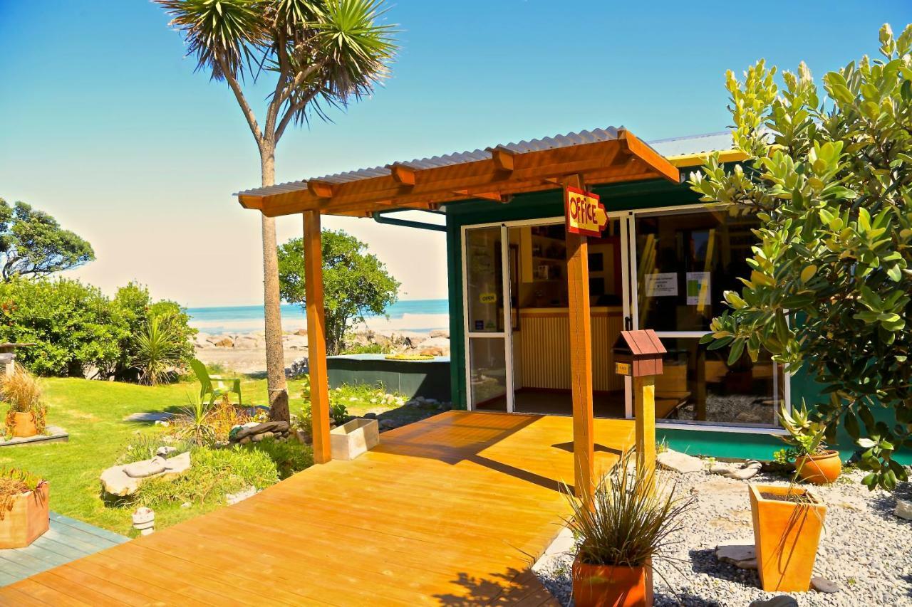 Punakaiki Beach Hostel Екстериор снимка
