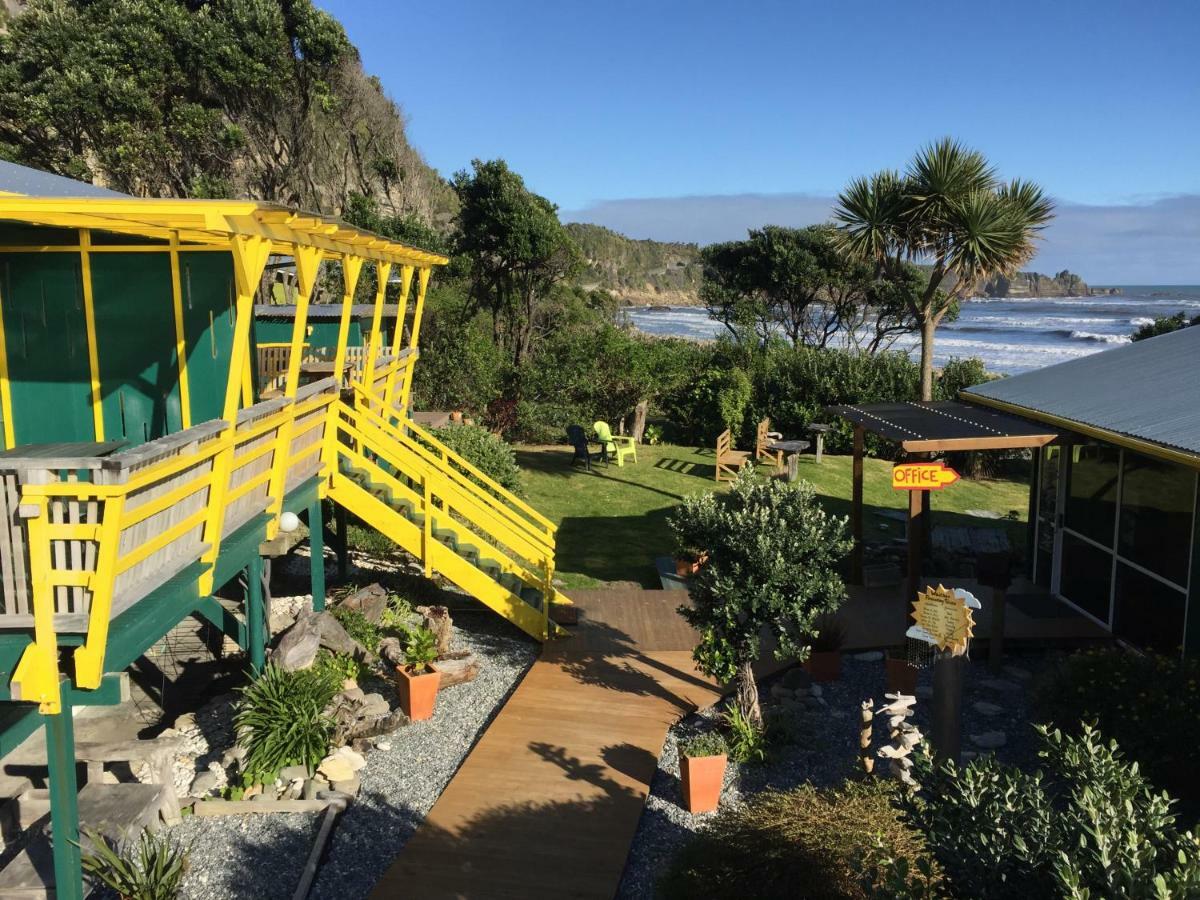 Punakaiki Beach Hostel Екстериор снимка