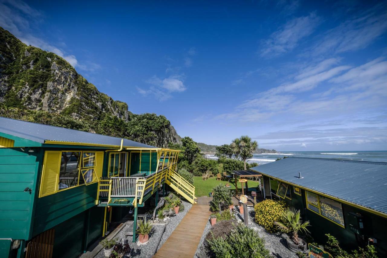 Punakaiki Beach Hostel Екстериор снимка