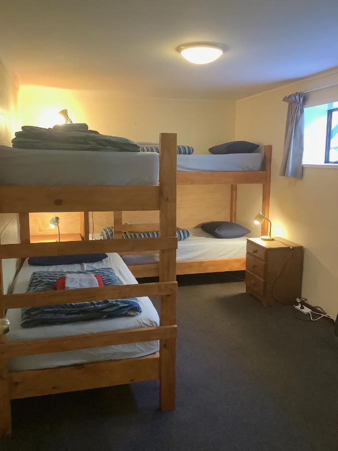 Punakaiki Beach Hostel Екстериор снимка