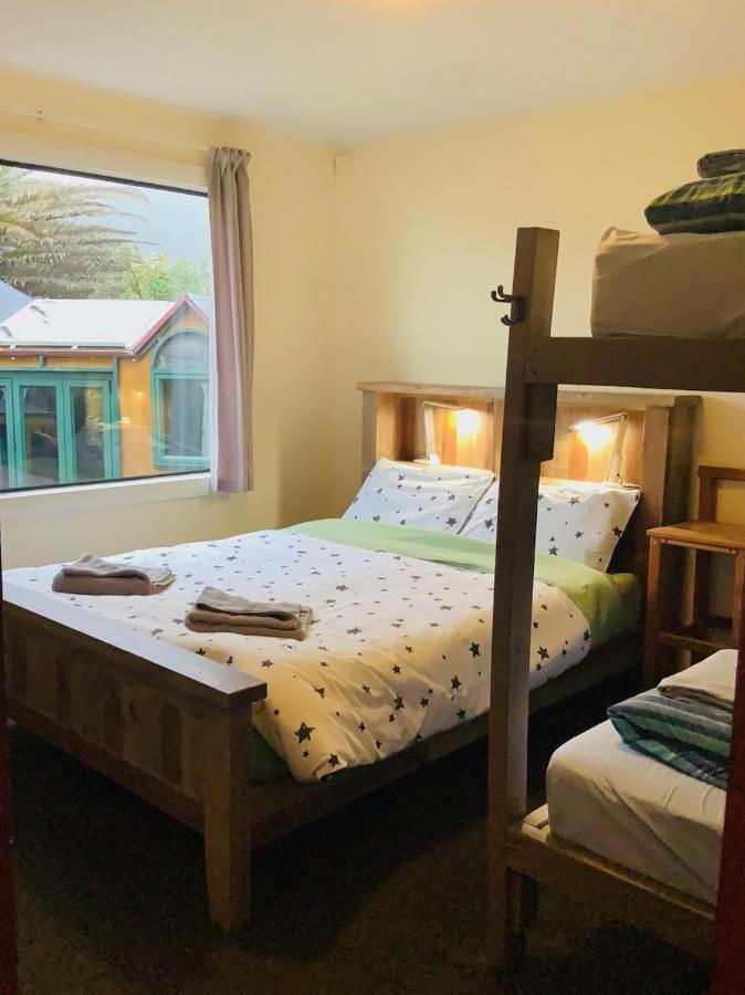 Punakaiki Beach Hostel Екстериор снимка
