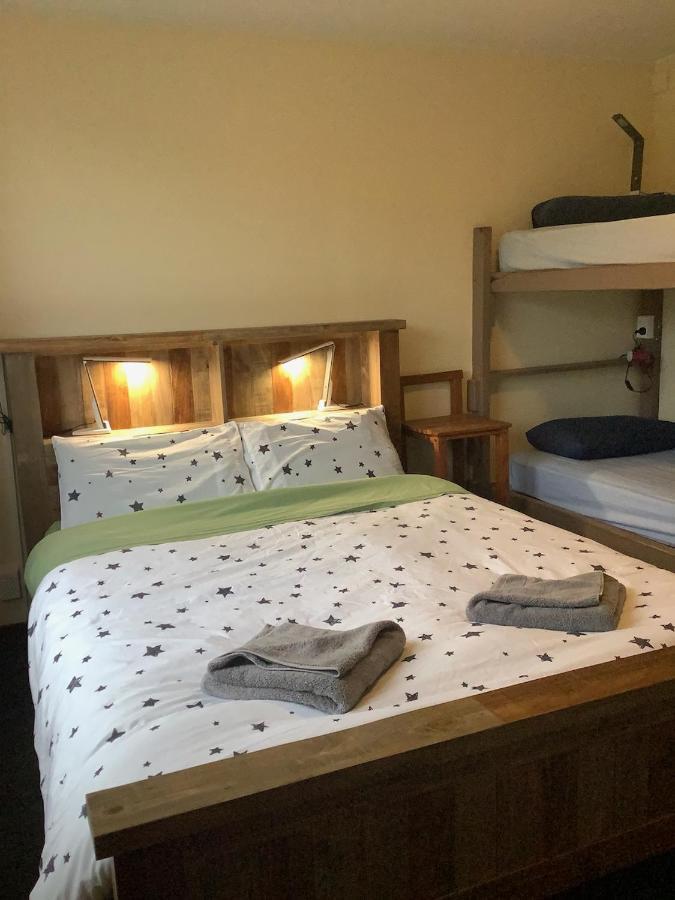 Punakaiki Beach Hostel Екстериор снимка