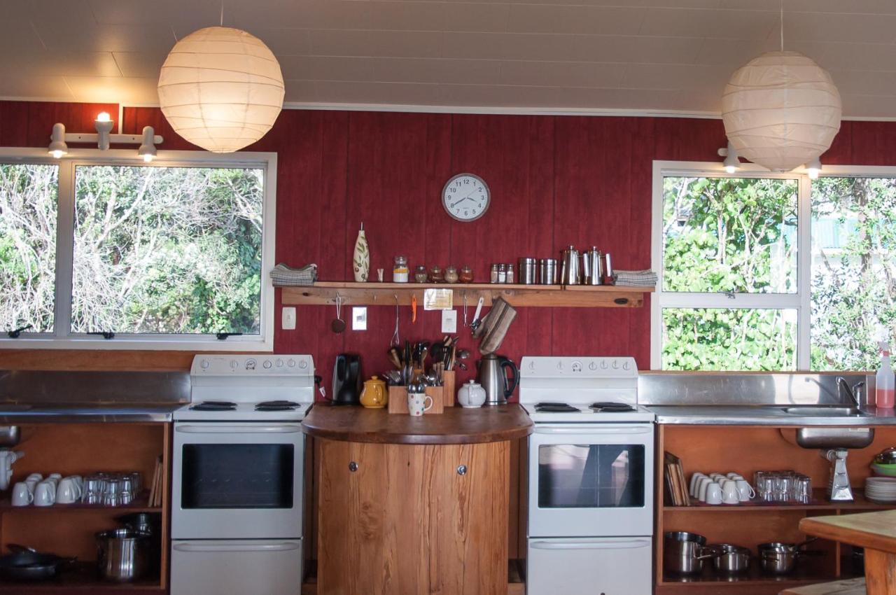 Punakaiki Beach Hostel Екстериор снимка